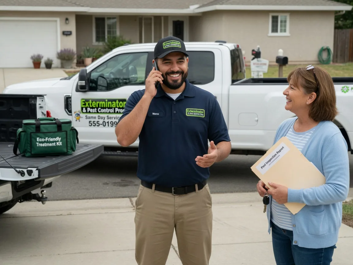 Emergency Pest Control Pinetops, NC FAQs