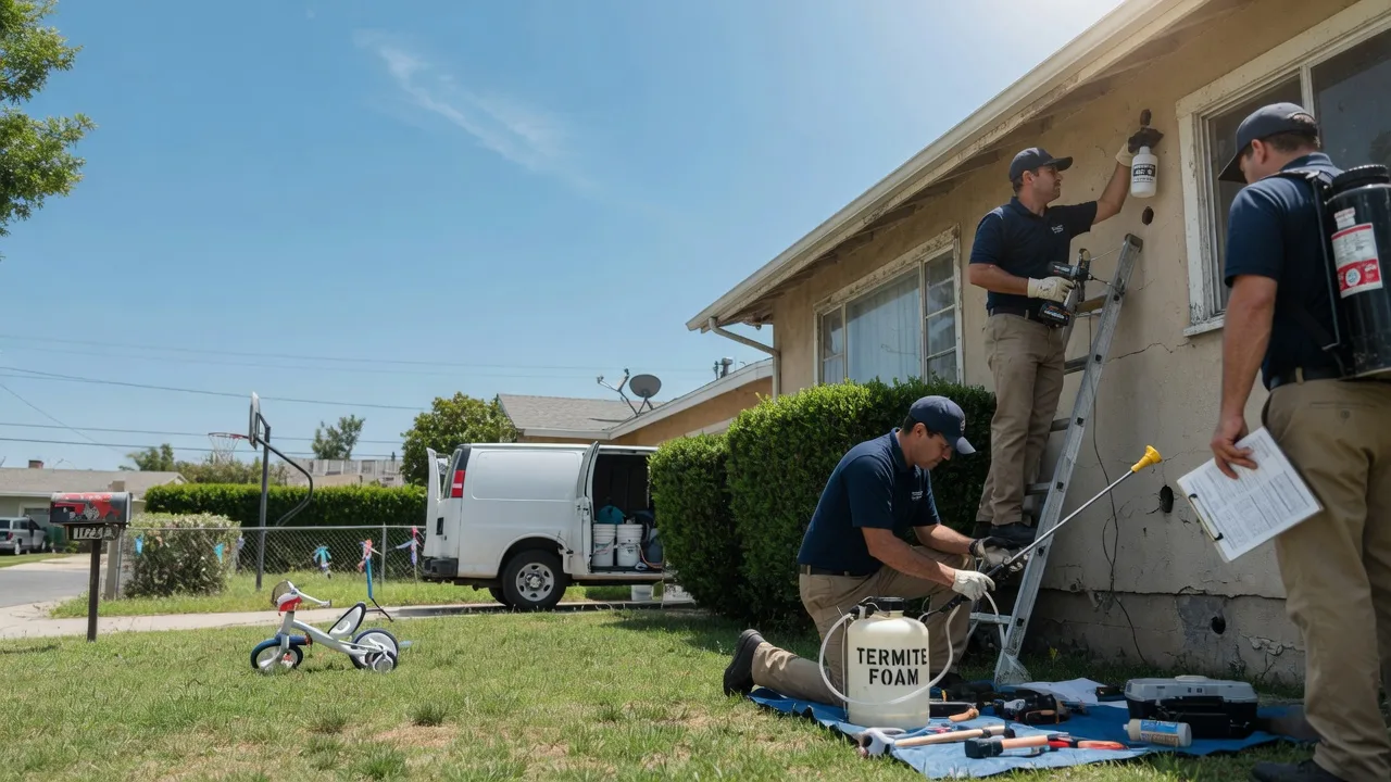 Emergency Pest Control in Pinetops, NC near me